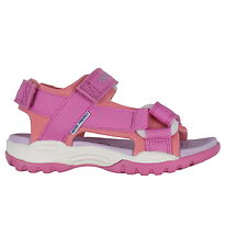 Geox Sandaler - Borealis - Fuchsia/ Light Coral