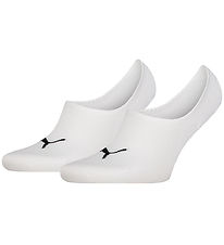 Puma Footies - 2-pak - Hvid