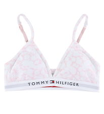 Tommy Hilfiger BH - Floral Whimsy Pink