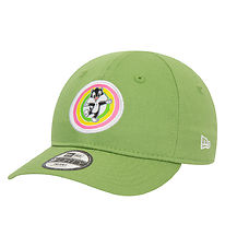 New Era Kasket - 9Forty - Green Med