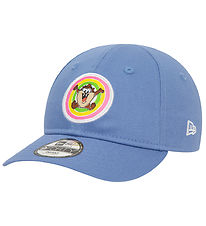 New Era Kasket - 9Forty - Med Blue