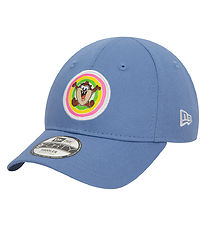 New Era Kasket - 9Forty - Med Blue