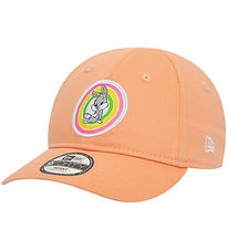 New Era Kasket - 9Forty - Pastel Orange