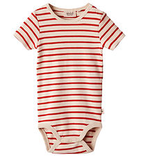 Wheat Body k/ - Edvald - Red Stripe