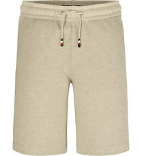 Tommy Hilfiger Sweatshorts - Faded Olive Heather