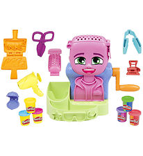 Play-Doh Modellervoks - Hair Stylin' Salon