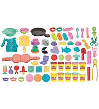 Play-Doh Modellervoks - Brunch Time Playset