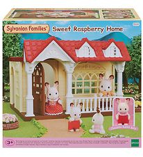 Sylvanian Families - Sweet Raspberry Home - 5393