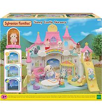 Sylvanian Families - Sunny Castle Nursery - 5743