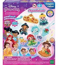 Aquabeads Perler - Disney Prinsesse Dress-up St