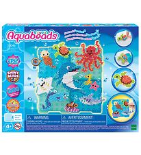 Aquabeads Perlesæt - 1500 stk. - Ocean Splash Scene