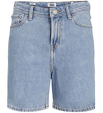 Jack & Jones Shorts - JjiChris - Blue Denim