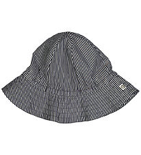 Msli Solhat - Poplin Stripe - Balsam Cream/Night Blue