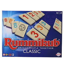 Rummikub Familiespil - Classic