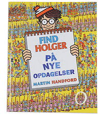 Alvilda Bog - Find Holger P Nye Opdagelser