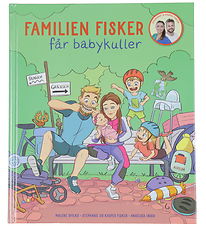 Alvilda Bog - Familien Fisker Får Babykuller - Dansk