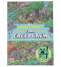Alvilda Bog - Minecraft - Find Creeperen