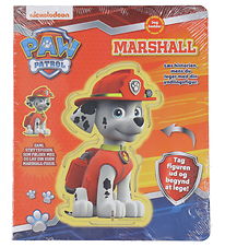 Alvilda Bog - Paw Patrol - Marshall - Historier m. Figurer