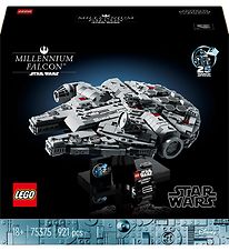 LEGO® Star Wars - Tusindårsfalken 75375 - 921 Dele