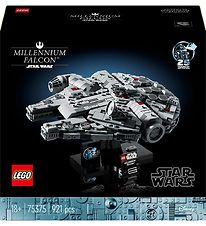 LEGO Star Wars - Tusindrsfalken 75375 - 921 Dele