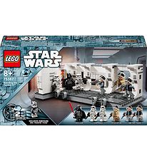 LEGO® Star Wars - Overtagelsen af Tantive IV 75387 - 502 Dele