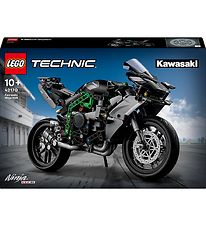LEGO Technic - Kawasaki Ninja H2R-Motorcykel 42170 - 643 Dele