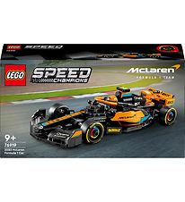 LEGO Speed Champions - McLaren Formel 1-racerbil for 2023 76919