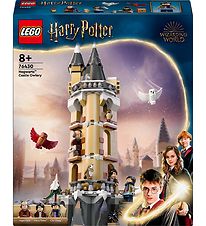 LEGO Harry Potter - Hogwarts-slottets ugleri 76430 - 364 Dele