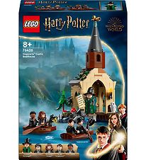 LEGO® Harry Potter - Hogwarts-slottets bådehus 76426 - 350 Dele