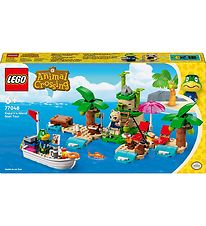 LEGO Animal Crossing - Kapp'n p -bdtur 77048 - 233 Dele