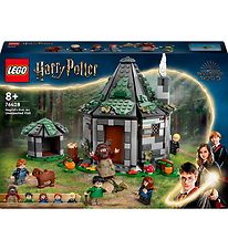 LEGO® Harry Potter - Hagrids Hytte: Et Uventet Besøg 76428 - 896