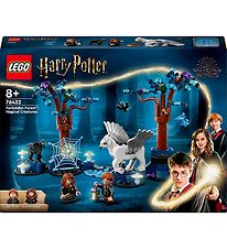 LEGO Harry Potter - Den Forbudte Skov: Magiske Vsner 76432 - 1