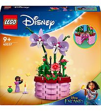 LEGO Disney - Isabelas Blomsterkrukke 43237 - 641 Dele