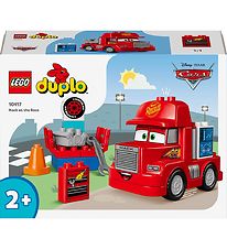 LEGO Duplo - Mack til Vddelb 10417 - 14 Dele