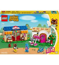 LEGO Animal Crossing - Nook's Cranny og Rosie med sit hus 77050