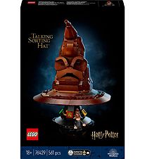 LEGO® Harry Potter - Talende Fordelingshat 76429 - 561 Dele