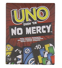 UNO Kortspil - No Mercy