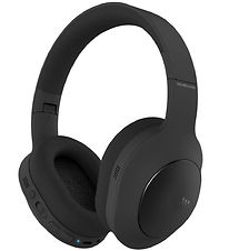 Soundliving Høretelefoner - Wave - Over-Ear - ANC - Sort