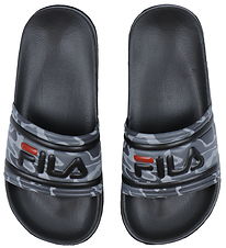 Fila Badesandaler - Morro Bay P Kids - Sort