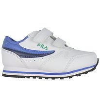 Fila Sneakers - Orbit Velcro Tdl - White/Ultramarine