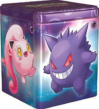 Pokmon Samlekort - Stacking Tin - Psychic Type