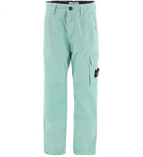 Stone Island Bukser - Lysegrøn