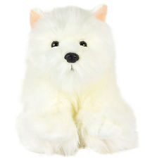 Living Nature Bamse - 20x15 cm. - West Highland Terrier