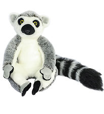 Living Nature Bamse - 30x15 cm. - Lemur