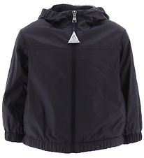 Moncler Jakke - Owara - Sort m. Flse