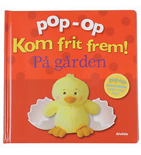 Alvilda Bog - Pop-Op - Kom Frit Frem - P Grden - Dansk