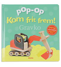 Alvilda Bog - Pop-Op - Kom Frit Frem - Gravko - Dansk