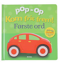 Alvilda Bog - Kom Frit Frem Frste Ord - Pop-Op