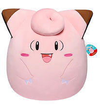 Squishmallows Bamse - 25 cm - Pokmon Clefairy