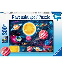 Ravensburger Puslespil - 300 Brikker - The Solar System